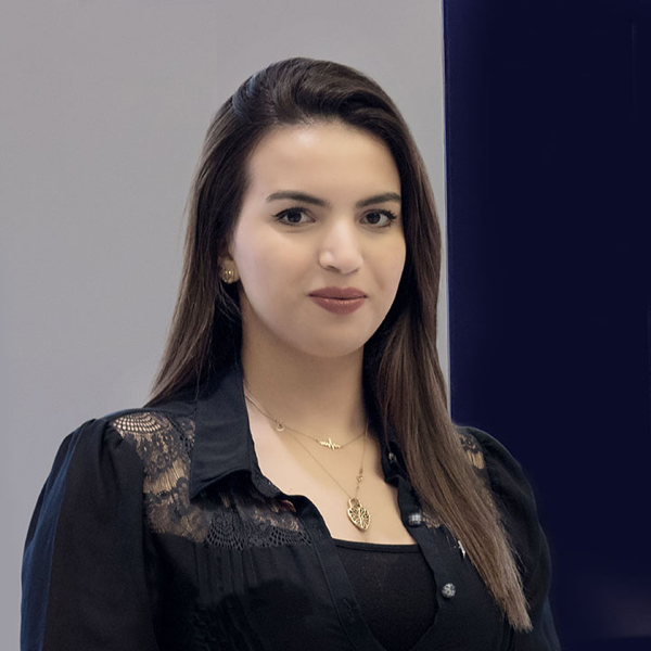 Kaoutar Boulaarouf