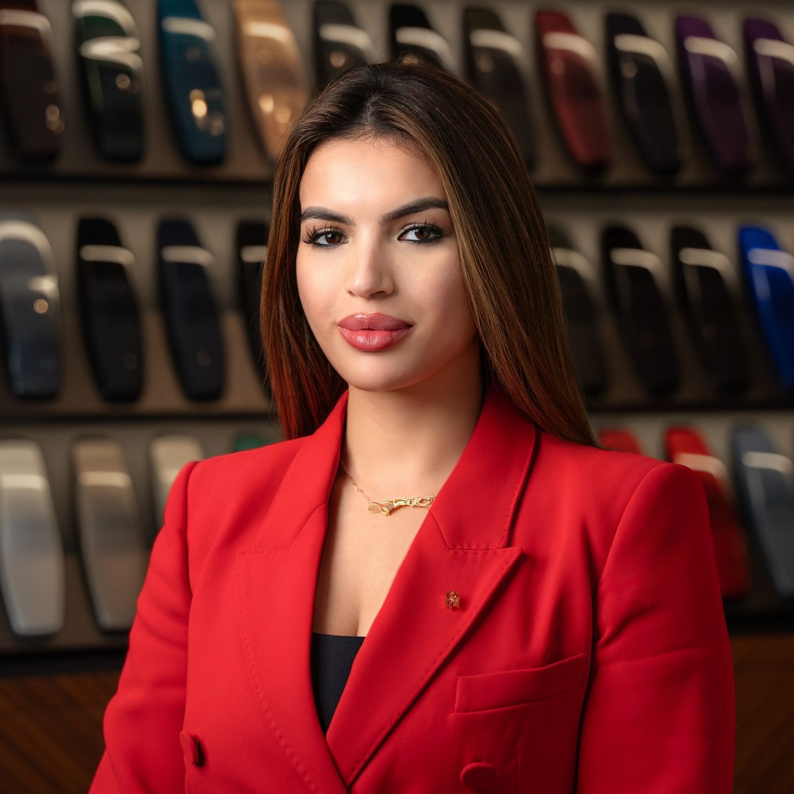 Kaoutar Boulaarouf