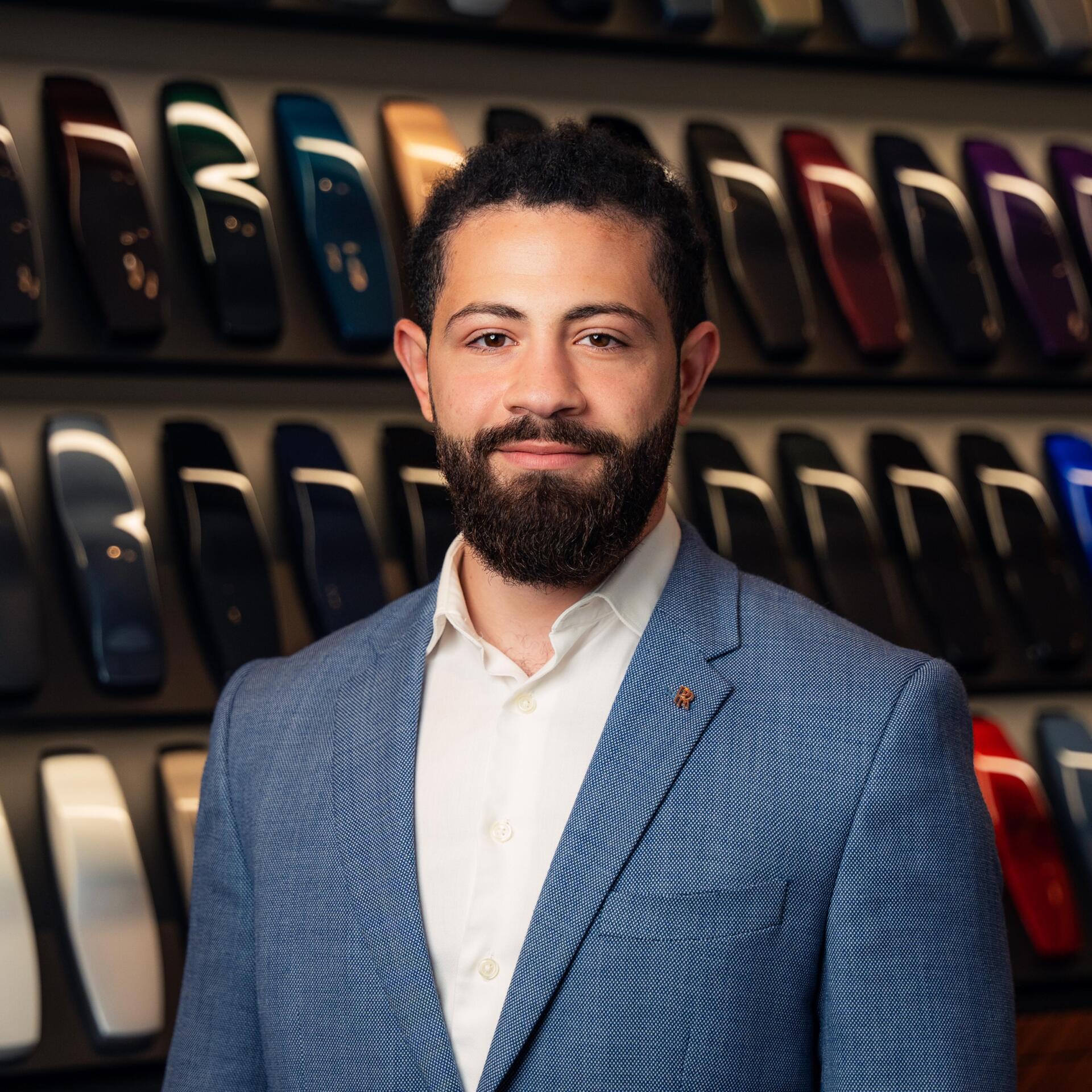 Karim Massoud