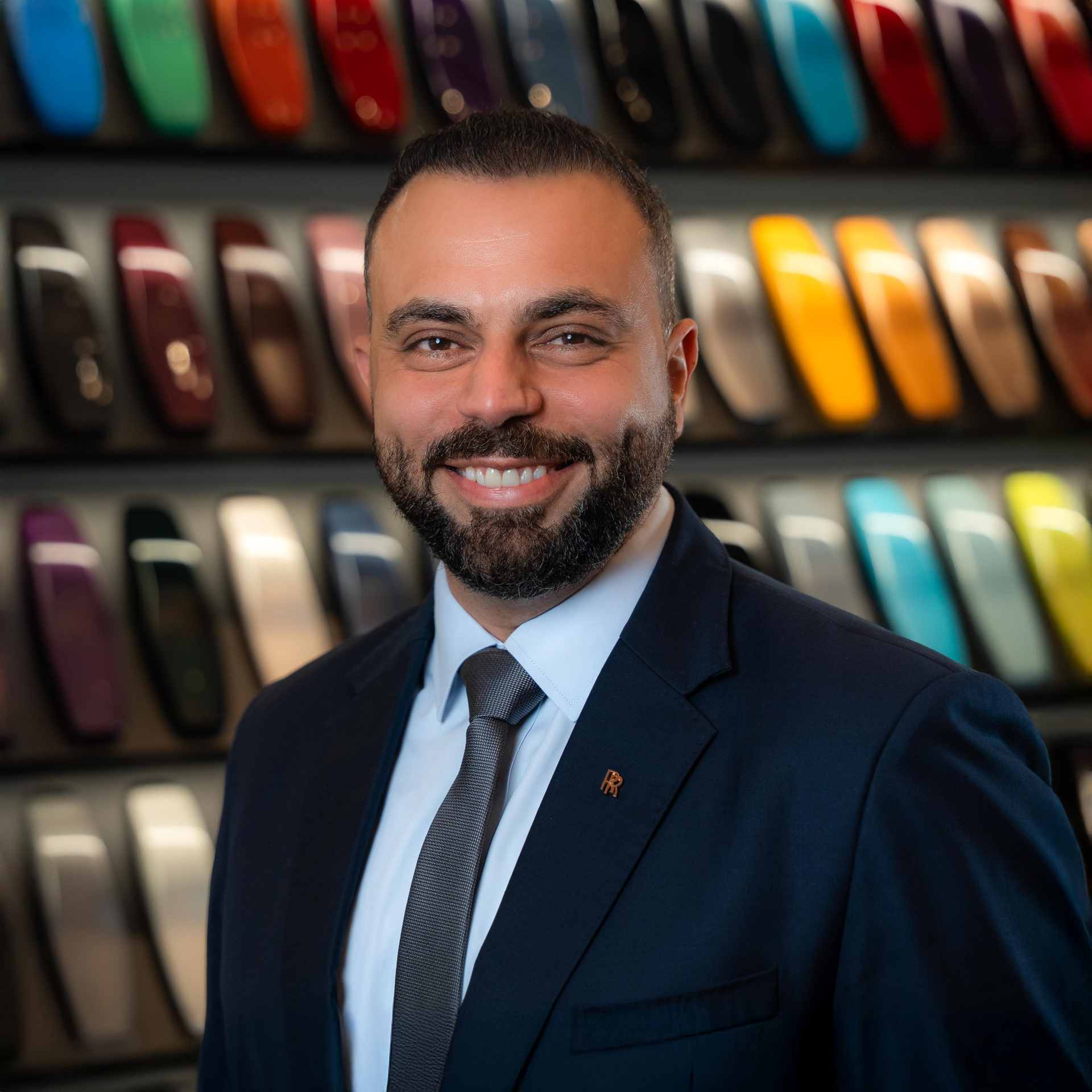 Hosam Loulou