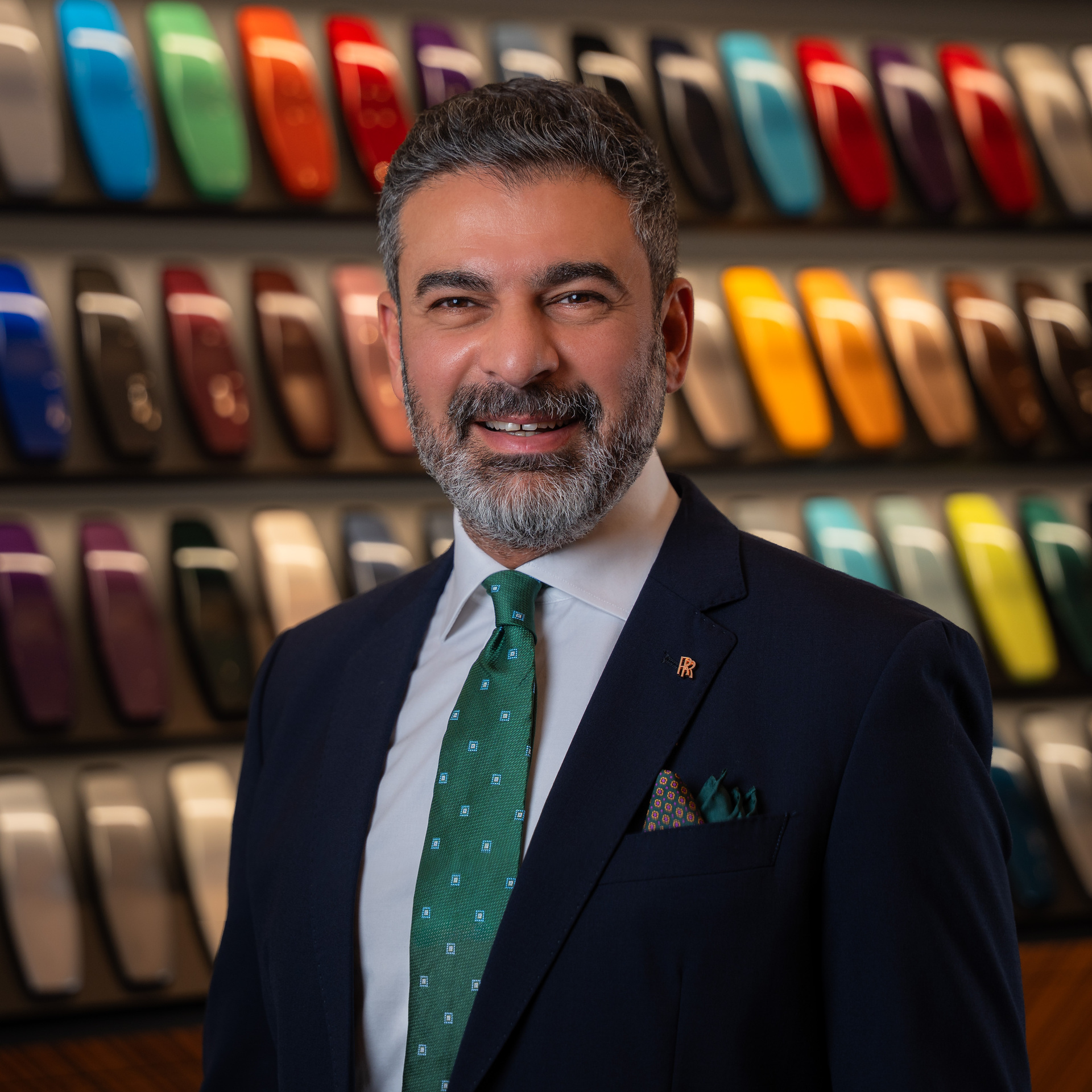 Tamer Wahba
