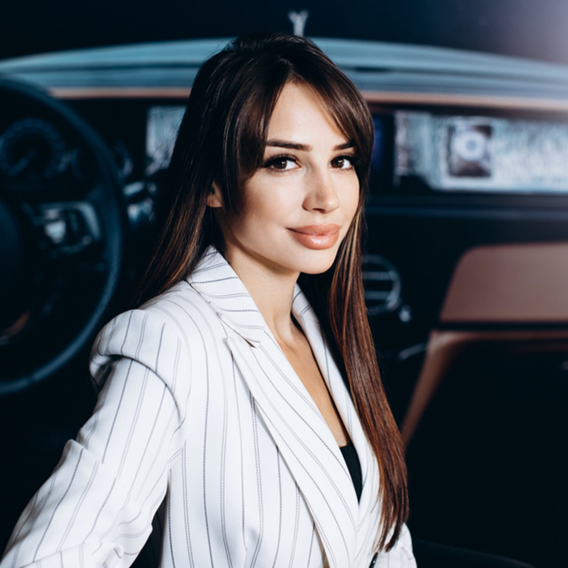LEYLA ALIYEVA
