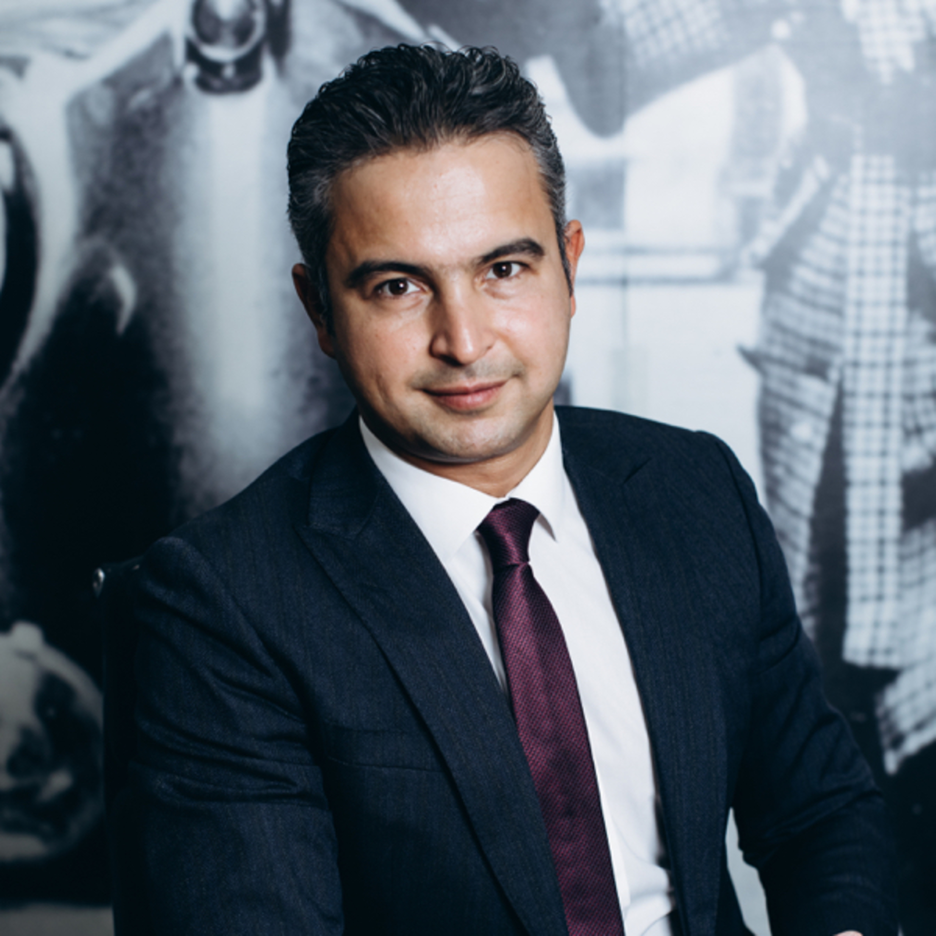 NURLAN PANAHLI