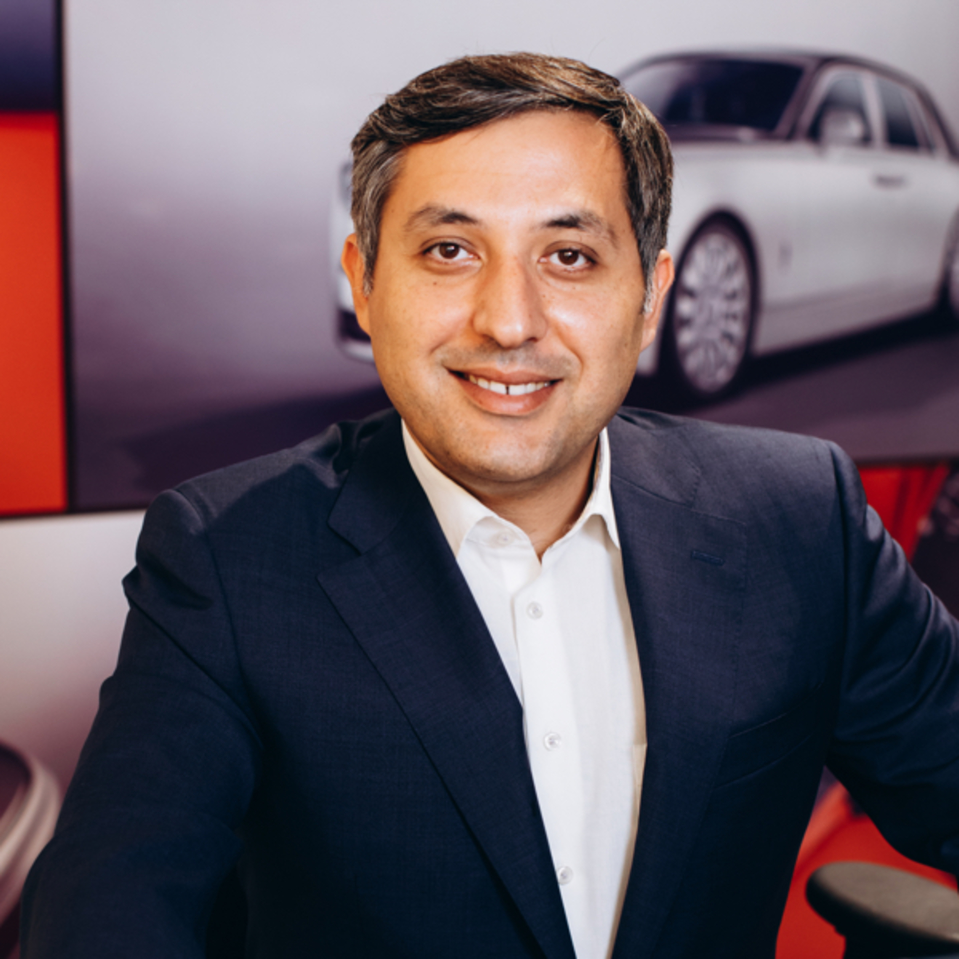 ZAUR SATTAROV