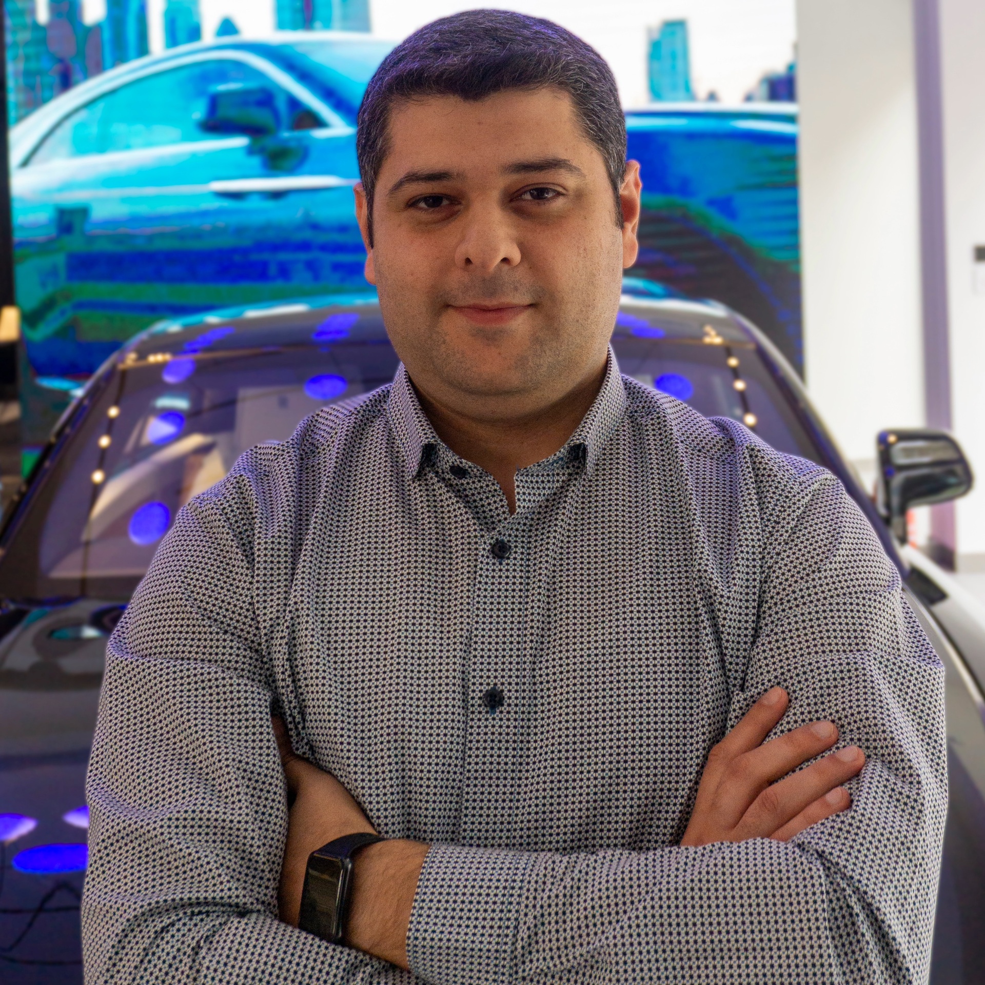 Parviz Gozalov