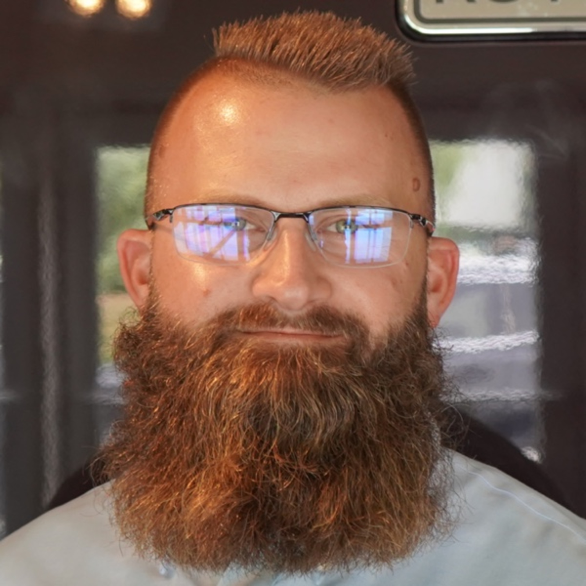 Dustin Rhoades