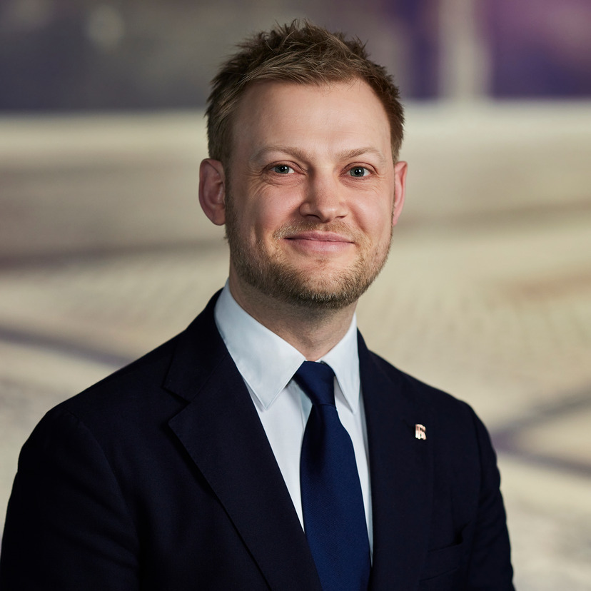 Christoffer Damgaard Mikkelsen