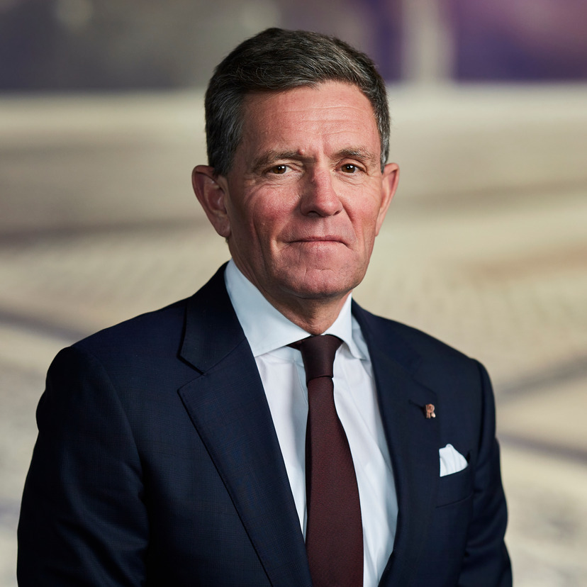 Jan Overgaard Rolls-Royce Motor Cars Copenhagen showroom