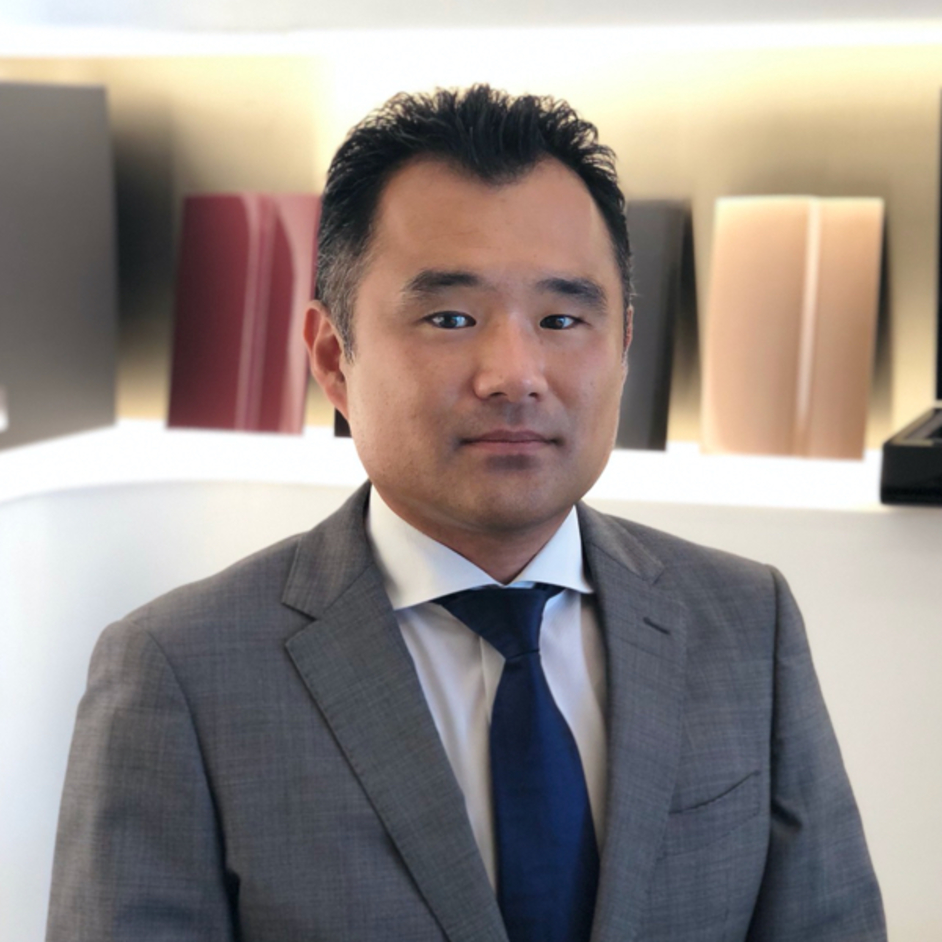 Yoshihiko Nishiki