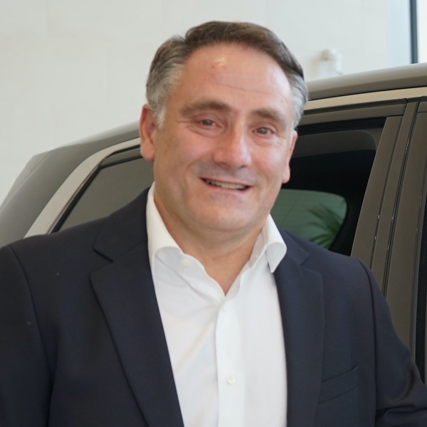 Laurent Pernet