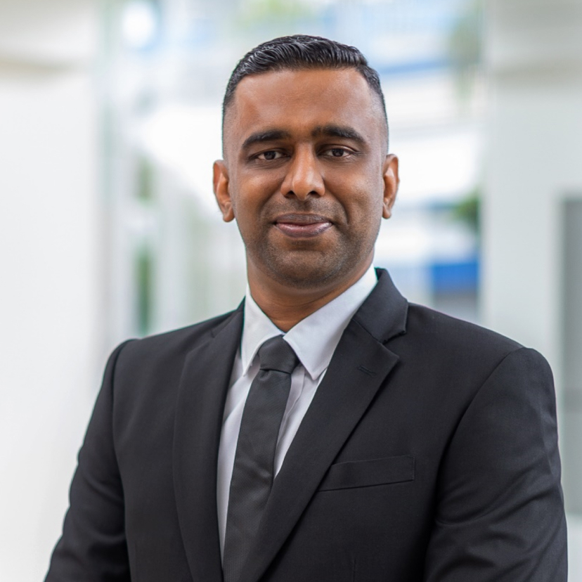 Sivashankar Arumugam