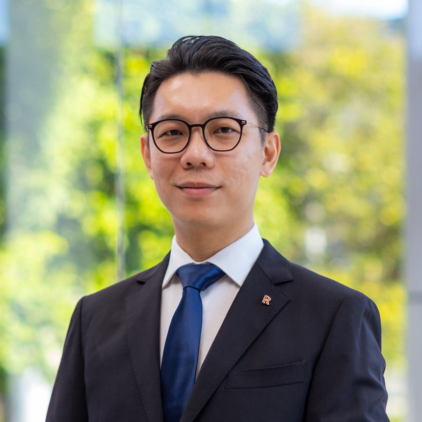 Vincent Choy