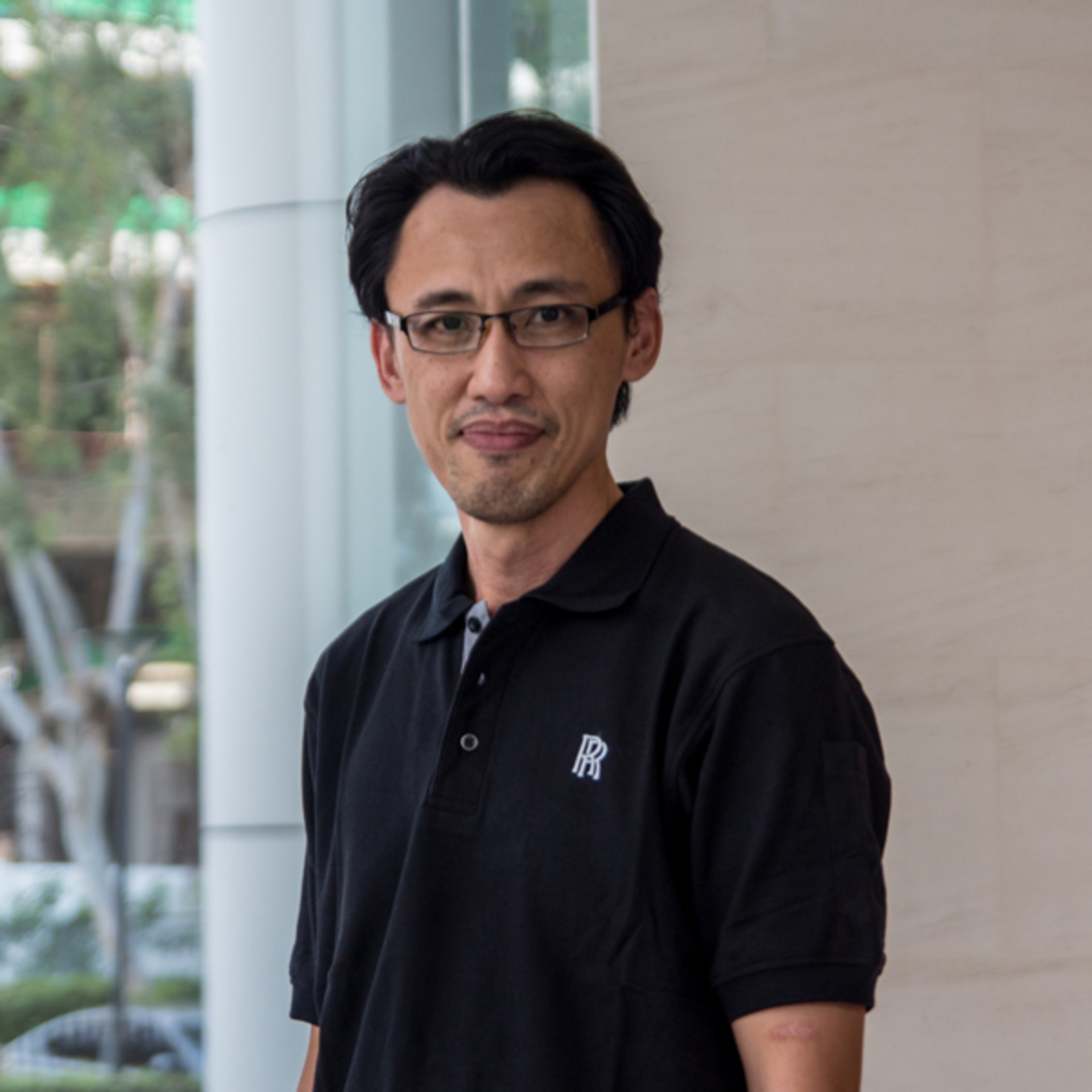 HONG CHEE YAW