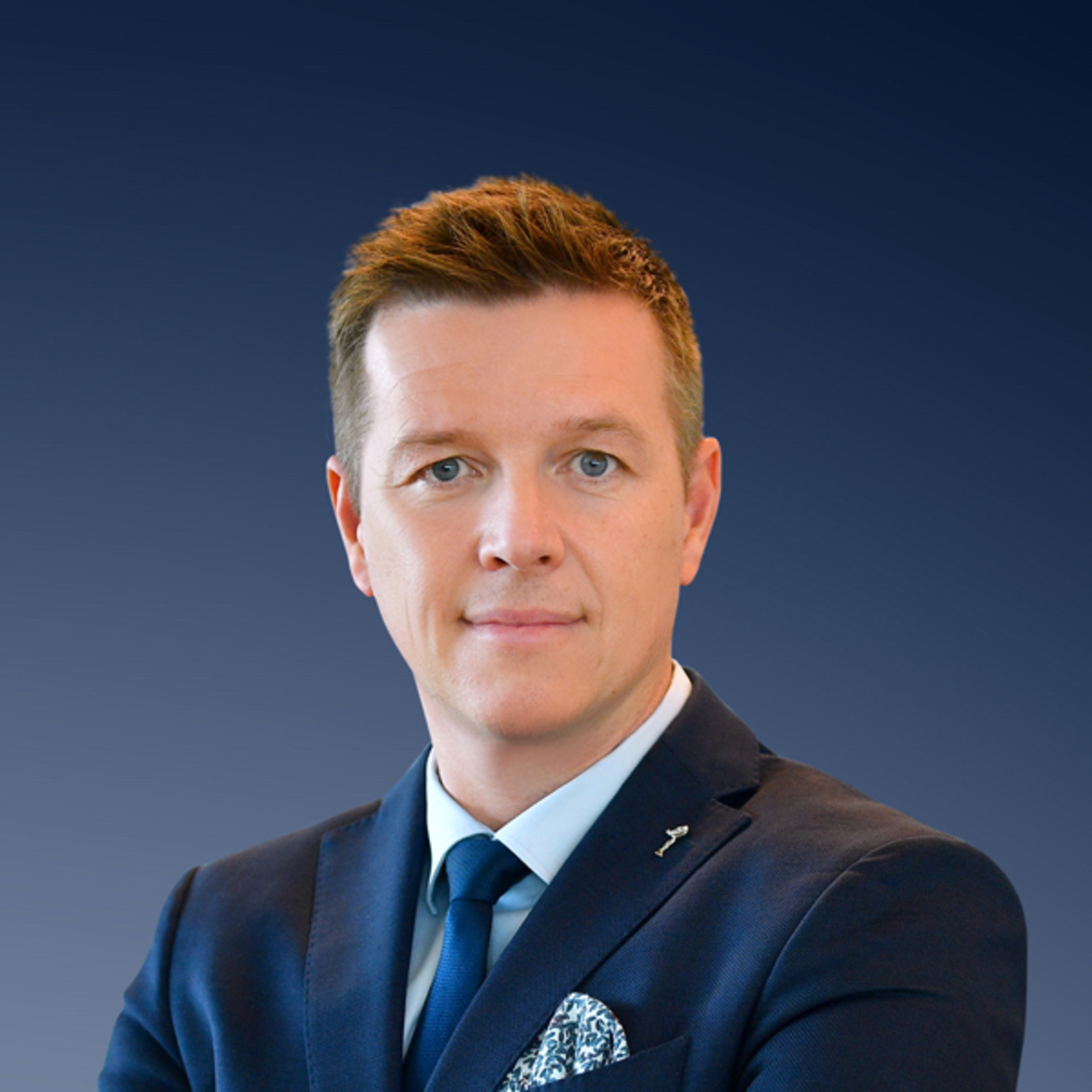 Gavin Varnham
