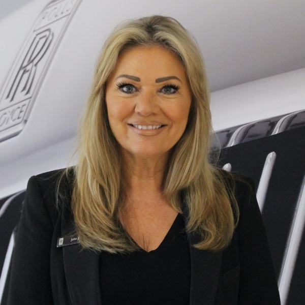 JULIE JOHNSON