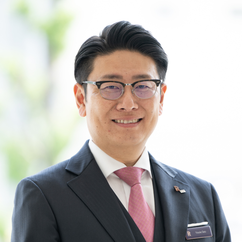 佐藤 洋輔