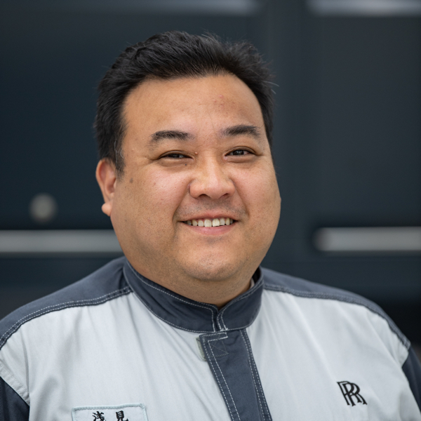 Koji Asami
