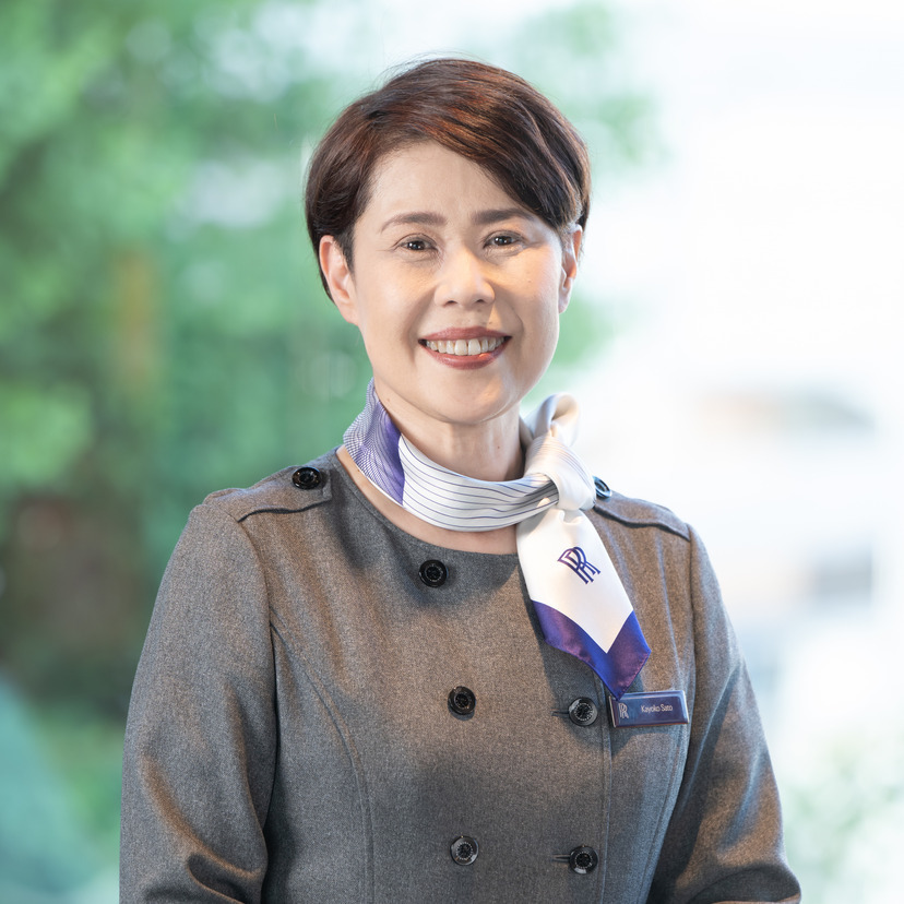 佐藤 佳代子