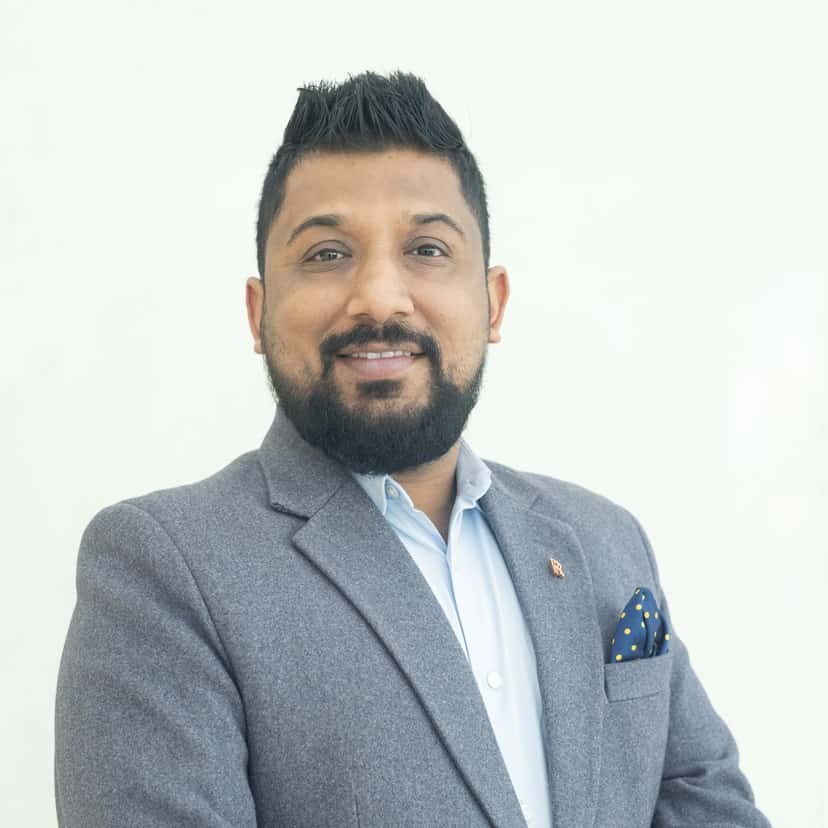 Arindam Deb