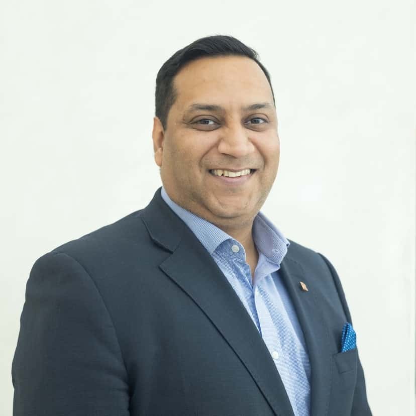 Sandeep Malhotra