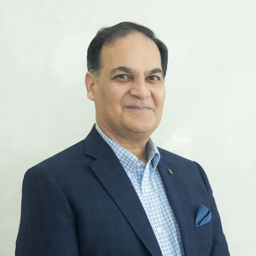 Sanjeev Hazari