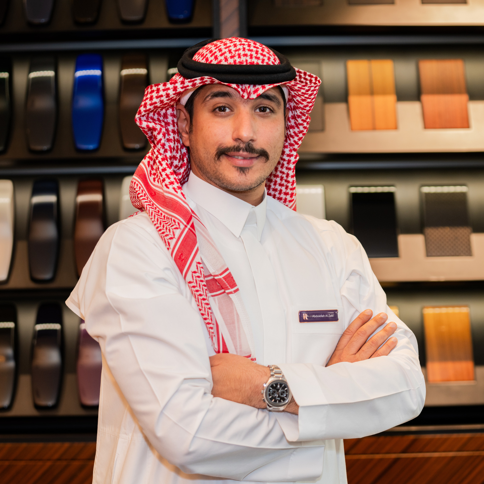 Adulelah Alzaid