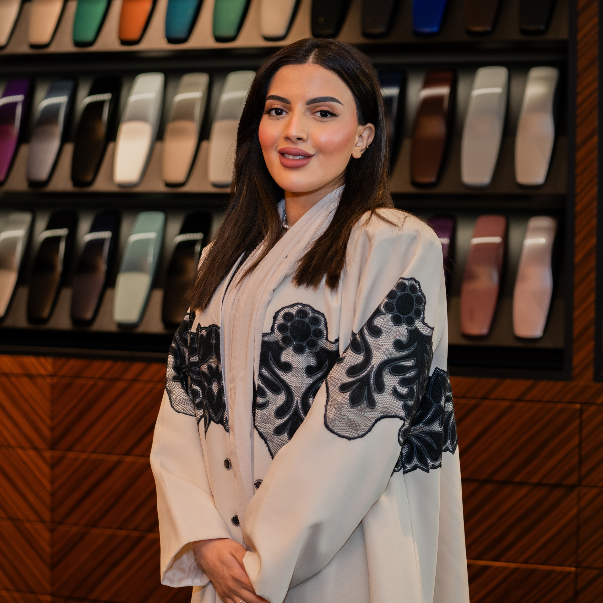 Huda Al Mansour