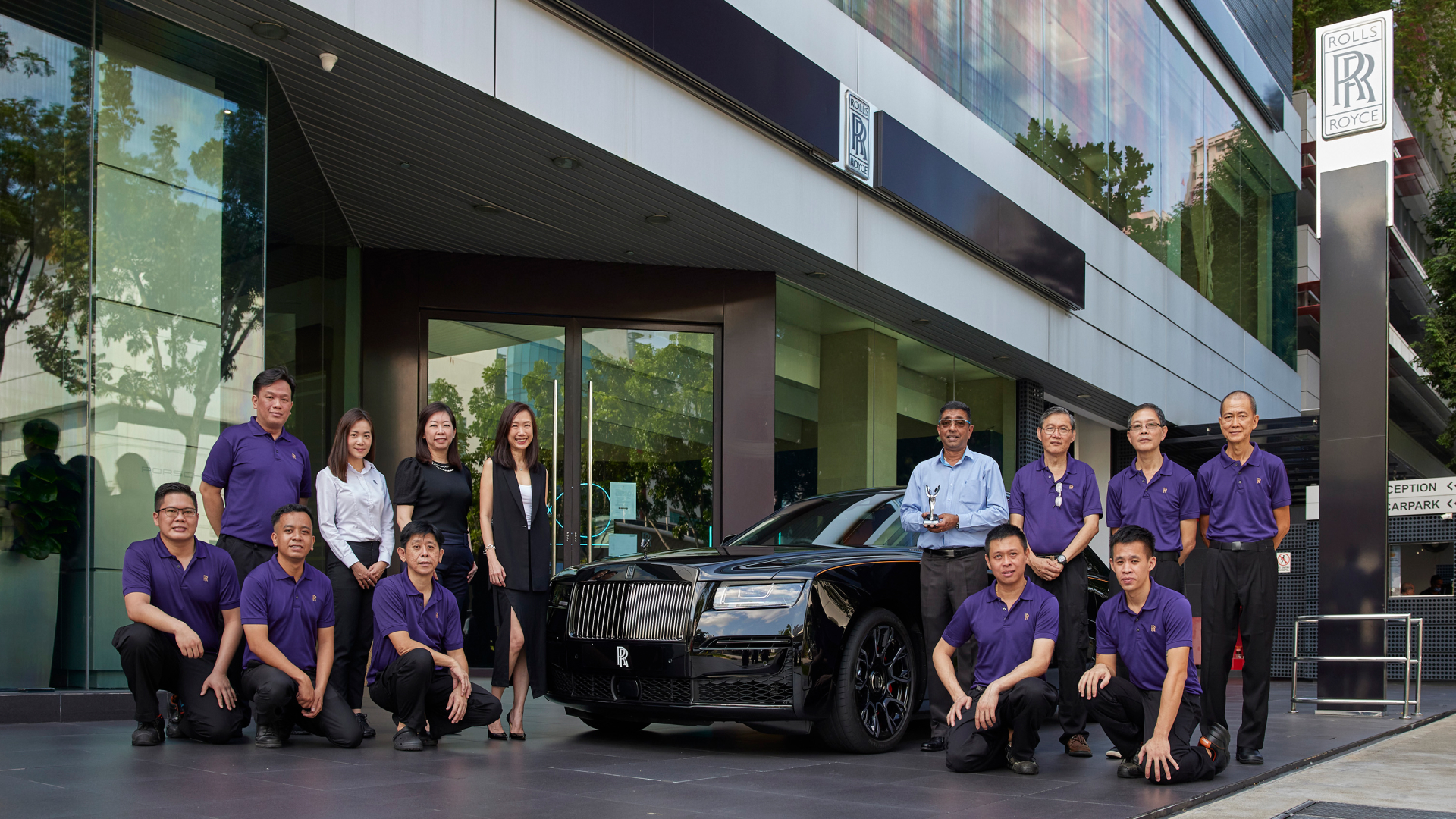 Cập nhật 75 rolls royce singapore pte ltd hay nhất  trieuson5