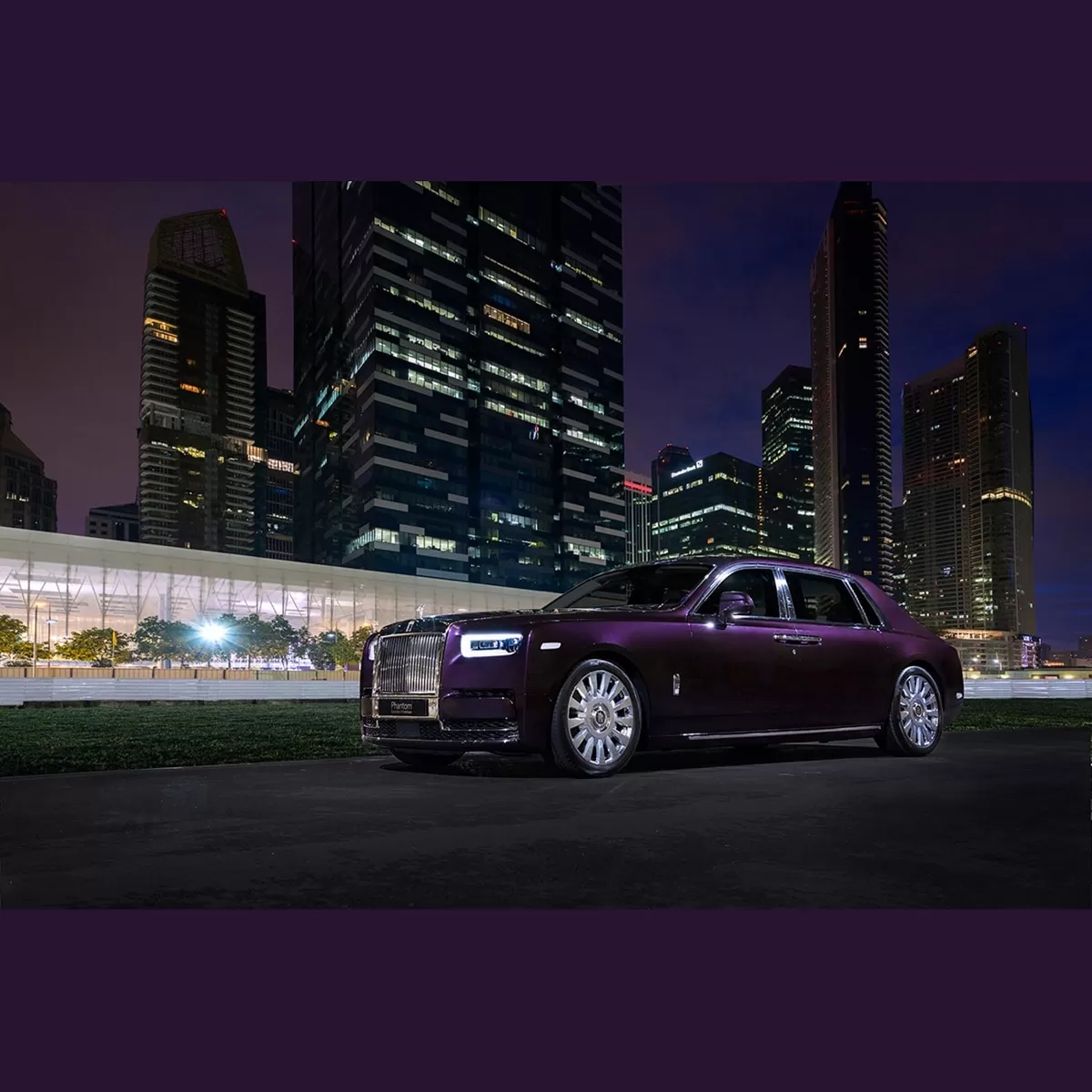 RollsRoyce Phantom VIII EWB  21 June 2021  Autogespot