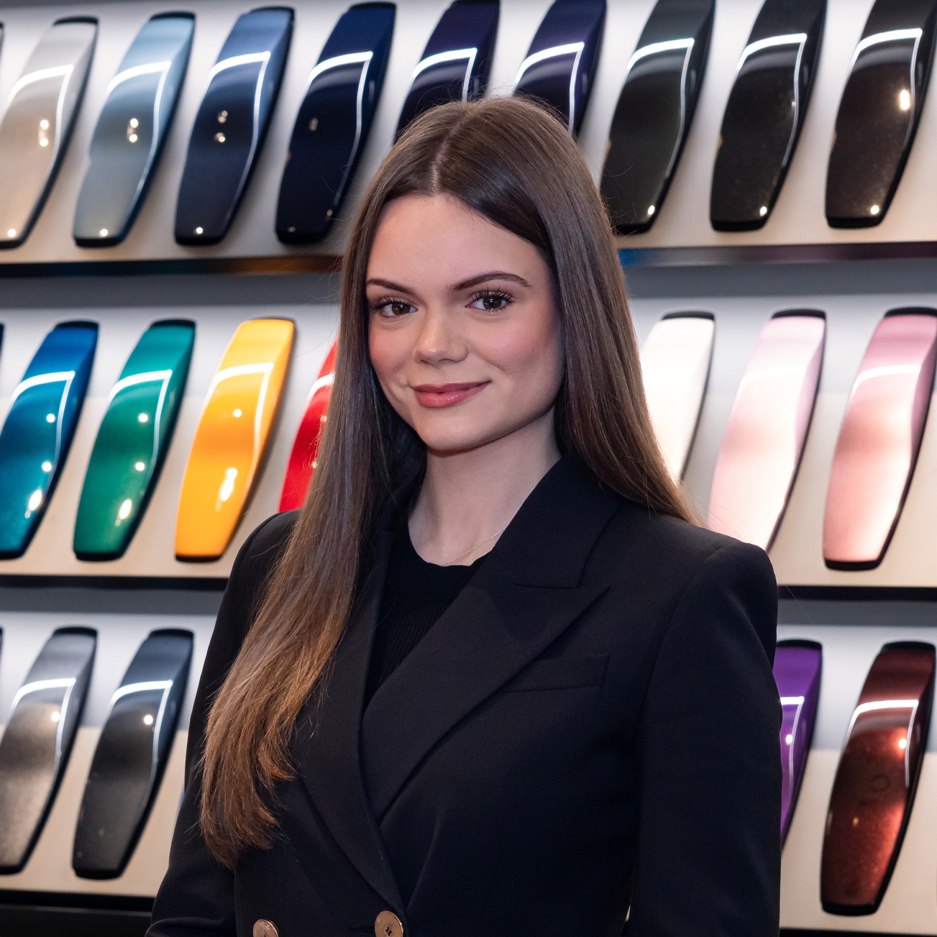 Olivia Bubalo