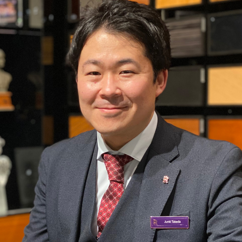 竹田 純貴