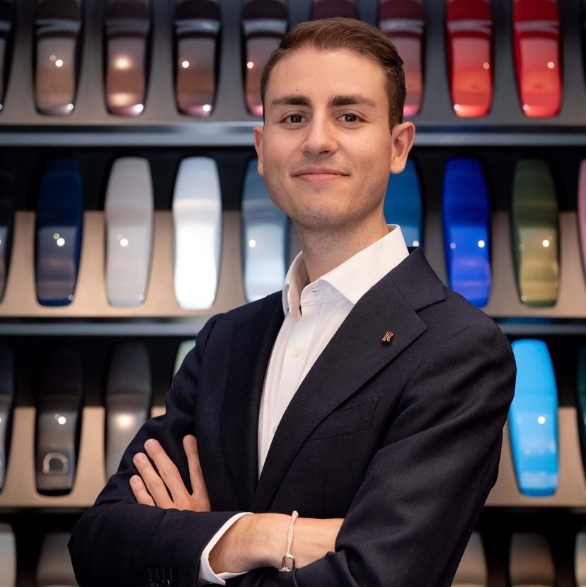 Benjamin Cangelosi