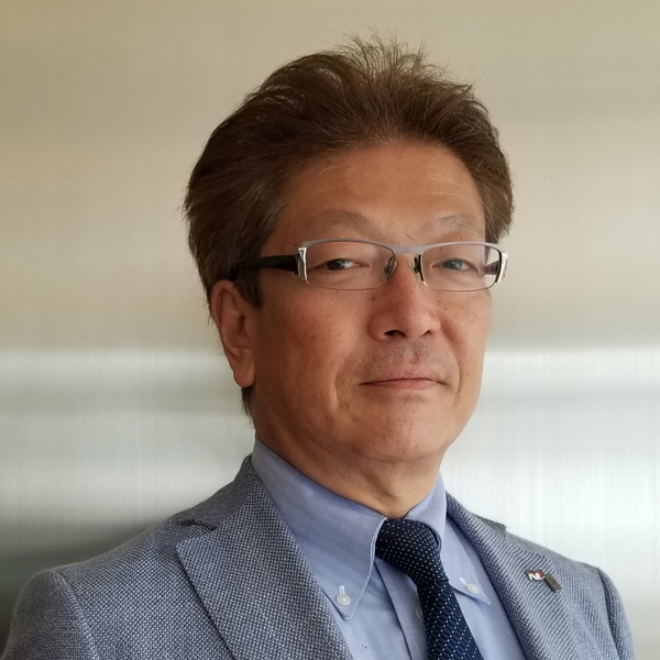 Hideo Yoshida 