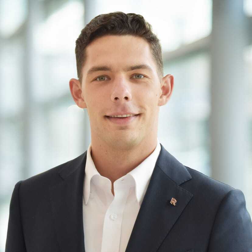 RollsRoyce Motor Cars Zurich showroom