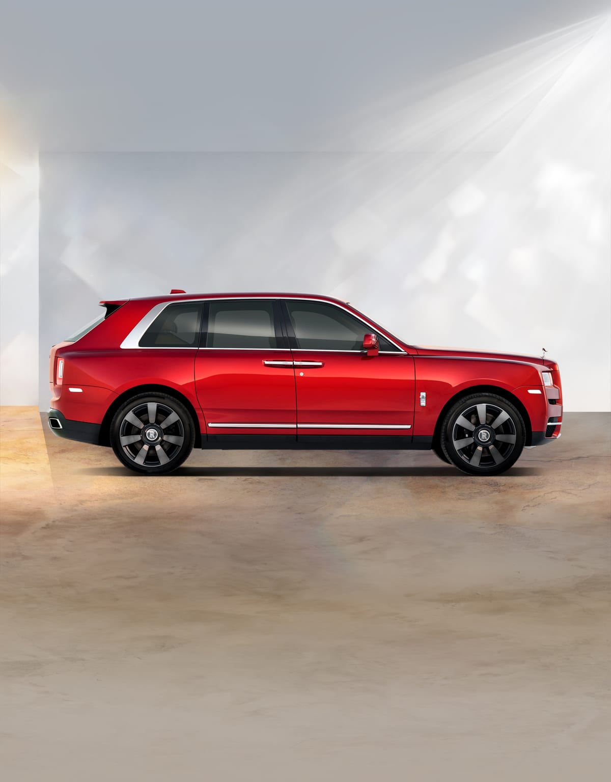 Black Badge Cullinan