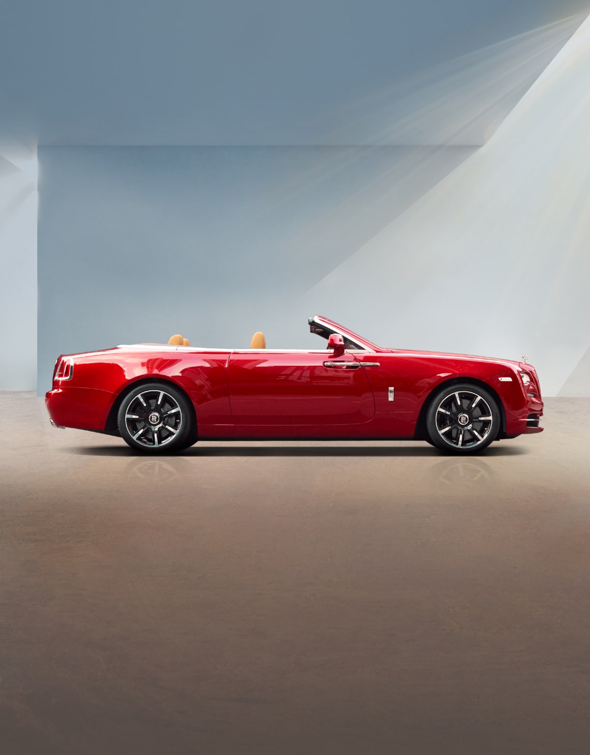 Rolls Royce Motor Cars Inspiring Greatness