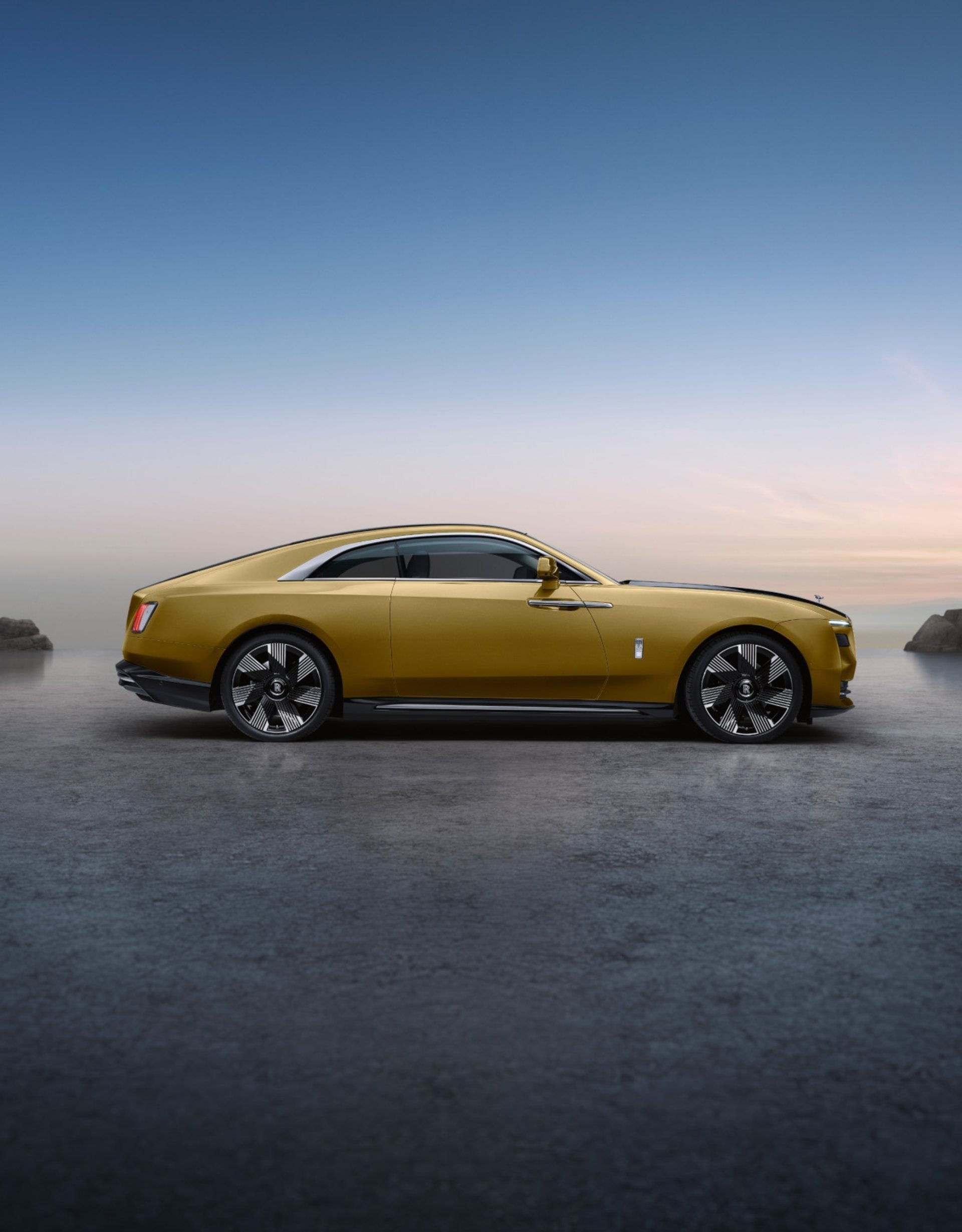 Rolls-Royce Spectre concierge guide in Plain View (28334), Harnett County, North Carolina