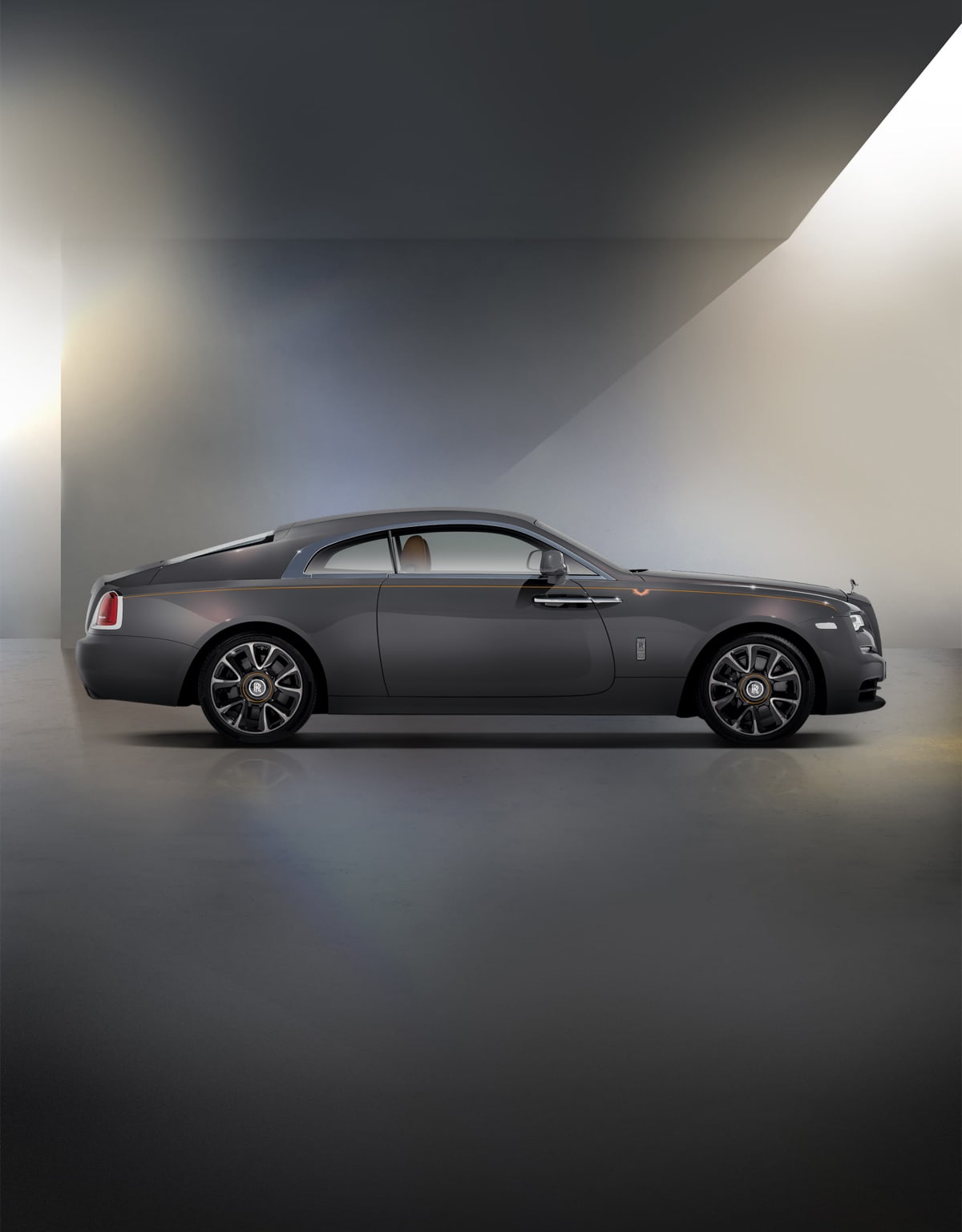 Rolls Royce Motor Cars Inspiring Greatness