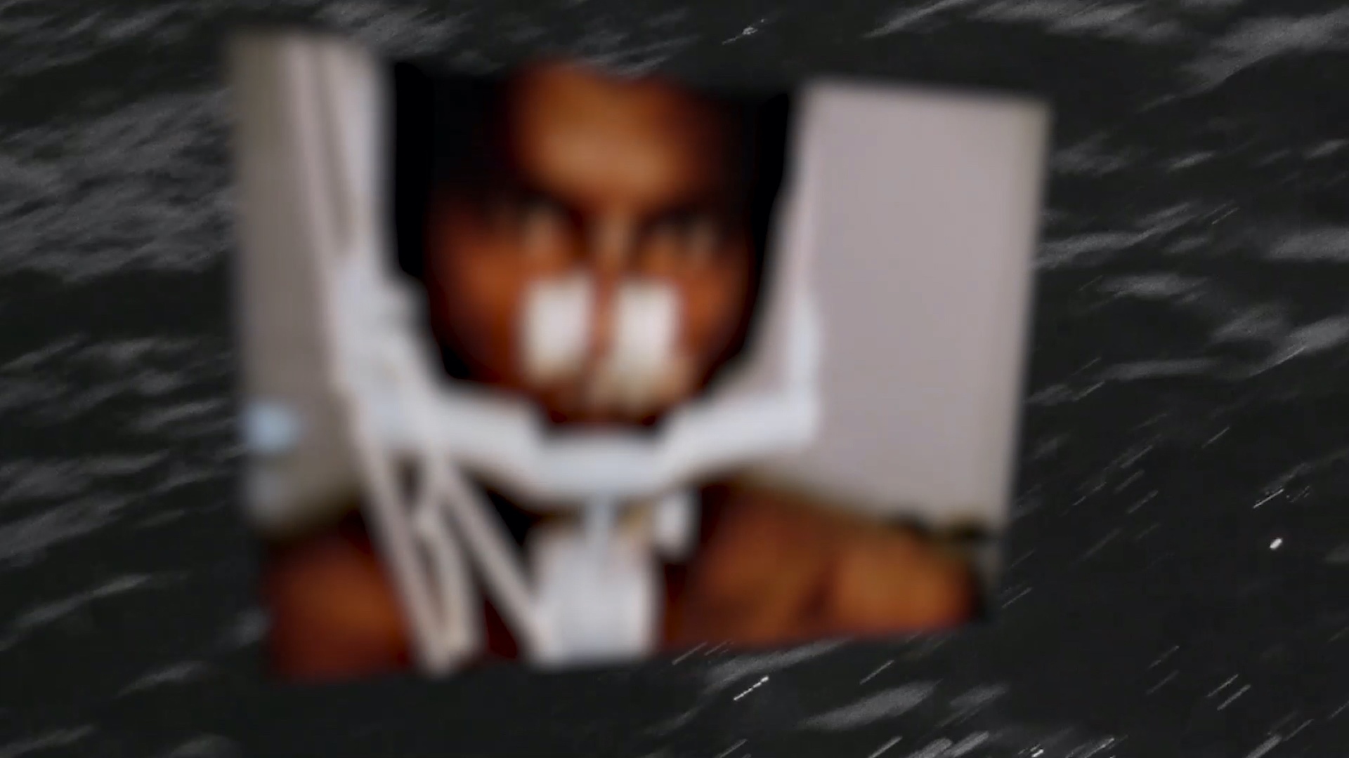 Sondra Perry, Lineage for a Phantom Zone, 2020, Courtesy the artist and Muse, The Rolls-Royce Art Programme.