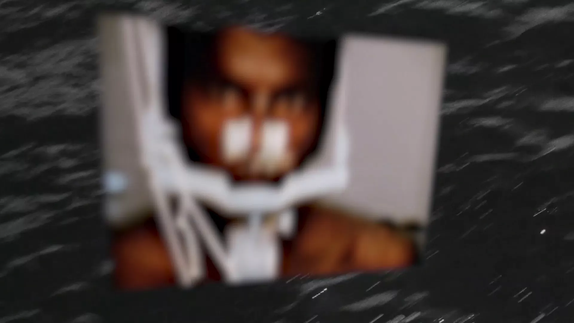 Sondra Perry, Lineage for a Phantom Zone, 2020, Courtesy the artist and Muse, The Rolls-Royce Art Programme.