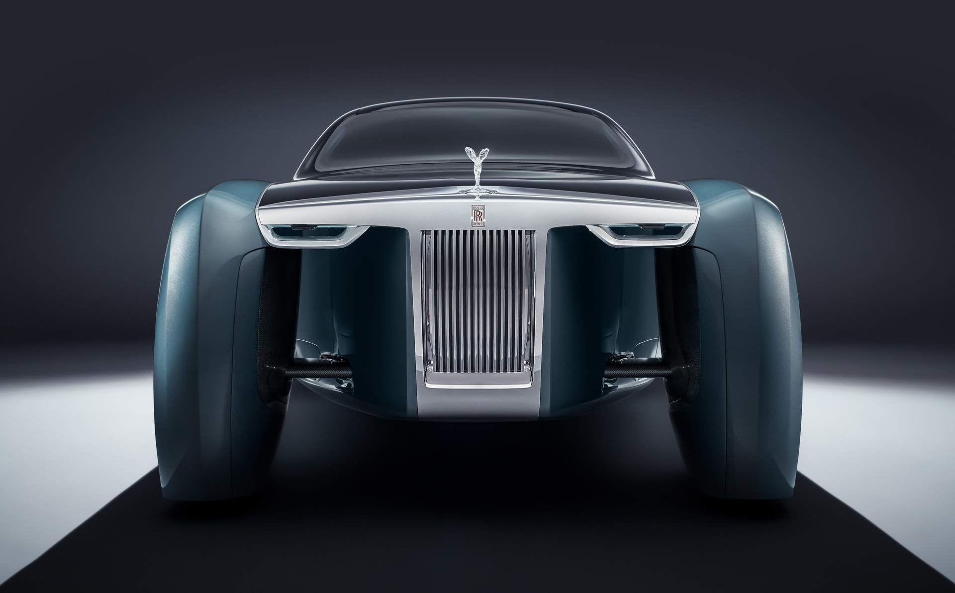 Rolls Royce - The Future of Electric Car Production