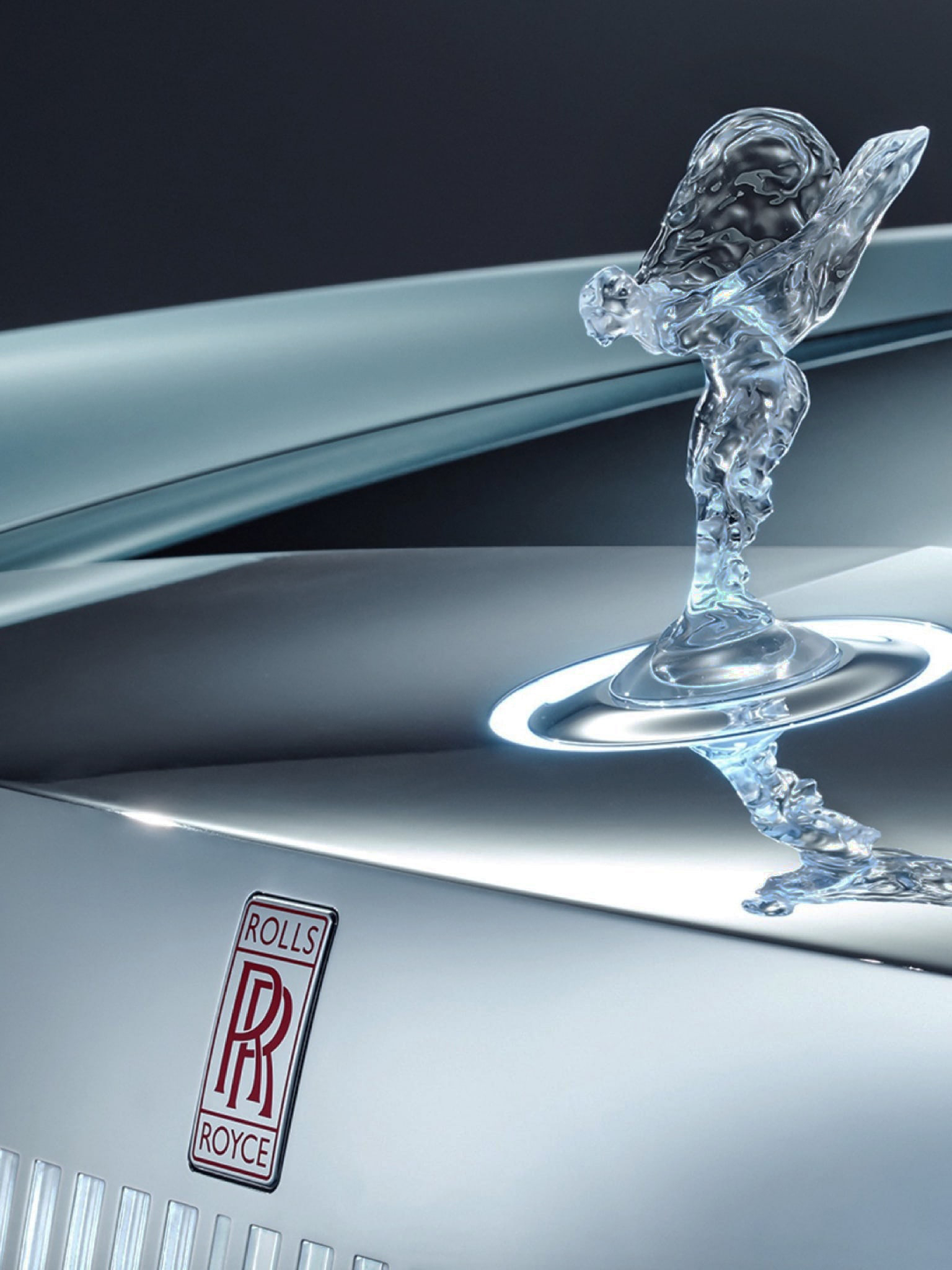 夢のロールス・ロイス 103EXをご紹介。ラグジュアリーな移動の未来への旅をロールス・ロイス初の自動運転車で。