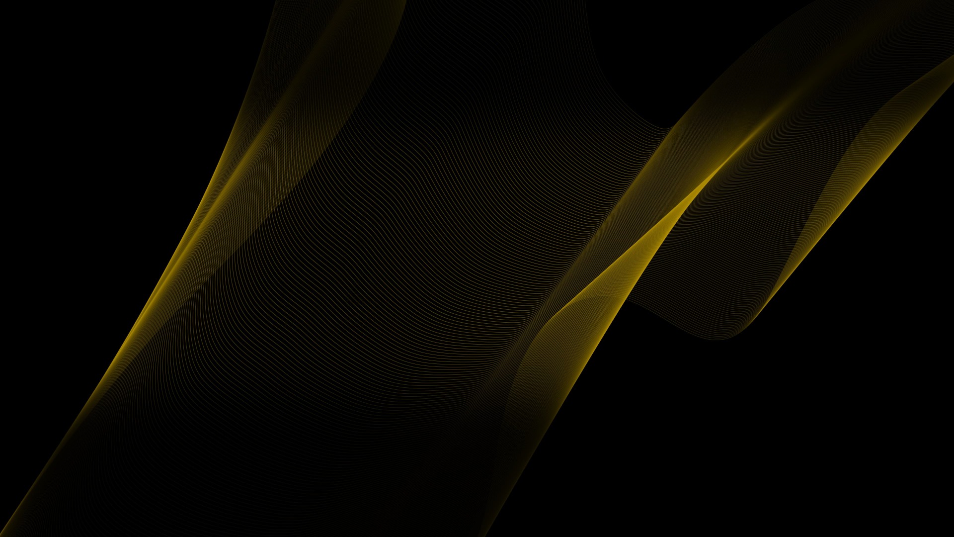 Forge Yellow Spirit of Ecstasy Expression detail on black