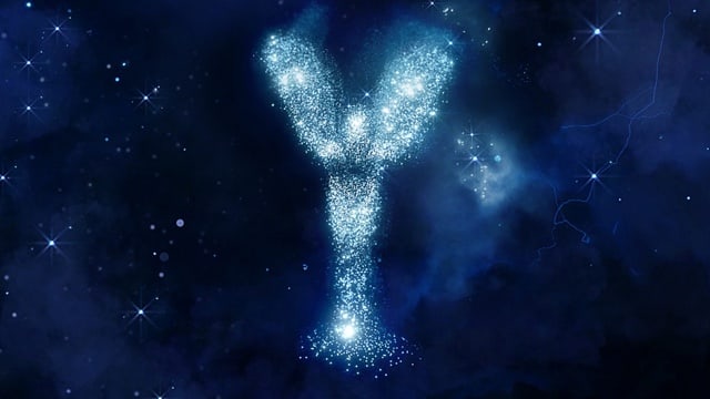 Front on image of a etherial interpretation of the spirit of ecstasy. 