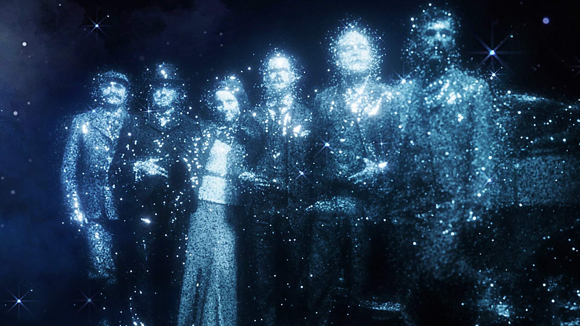 A starry design of the ambitious team who made what Rolls-Royce is today.