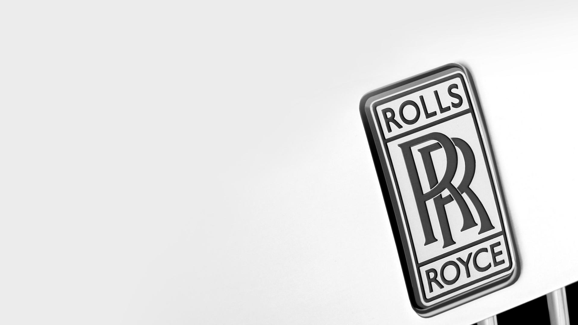 Rolls-Royce signature Badge of Honour