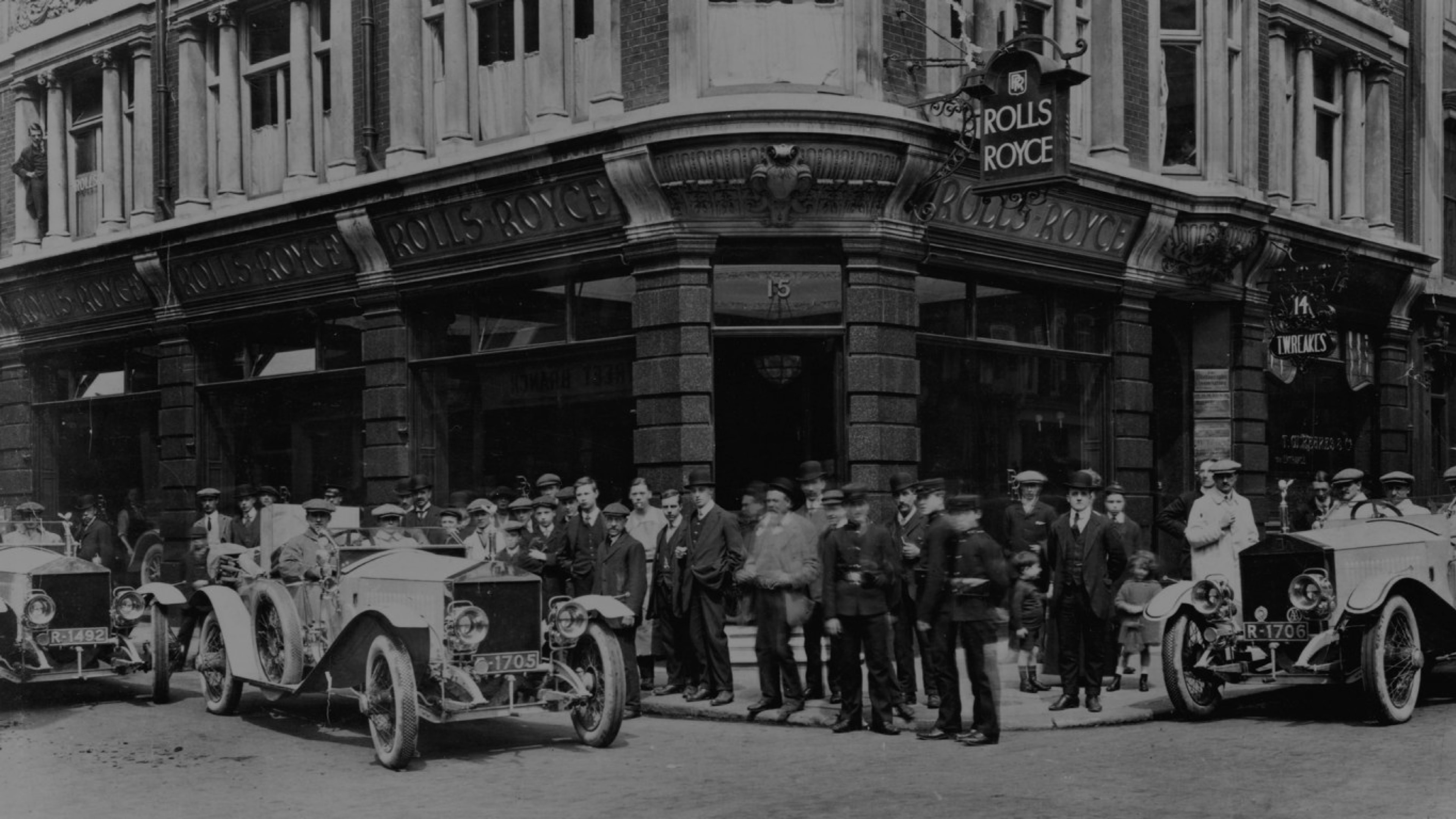 How Rolls Met Royce How Rolls Met Royce