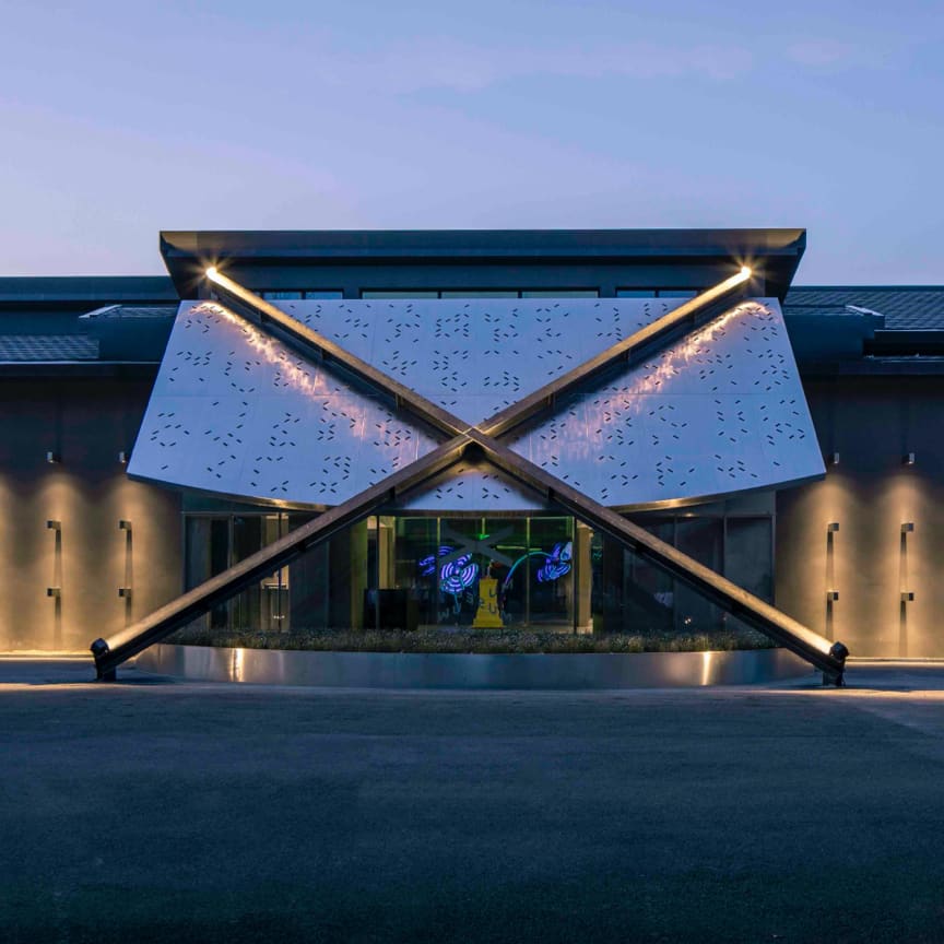 Uber-art collector and founder of Beijing’s X Museum, Michael Xufu Huang, joins Muse in conversation.