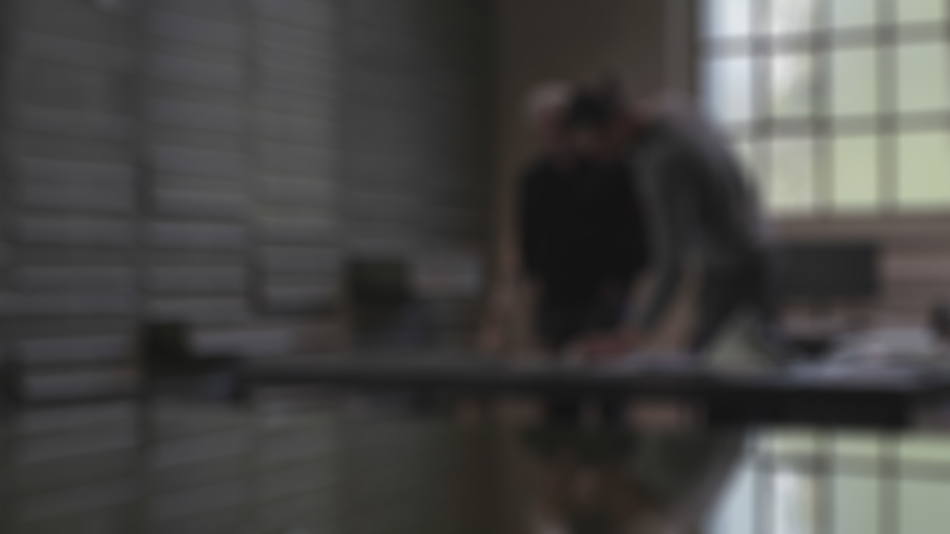 Mohammed Kazem and some of Rolls-Royce's talented craftspeople sharing creative thoughts