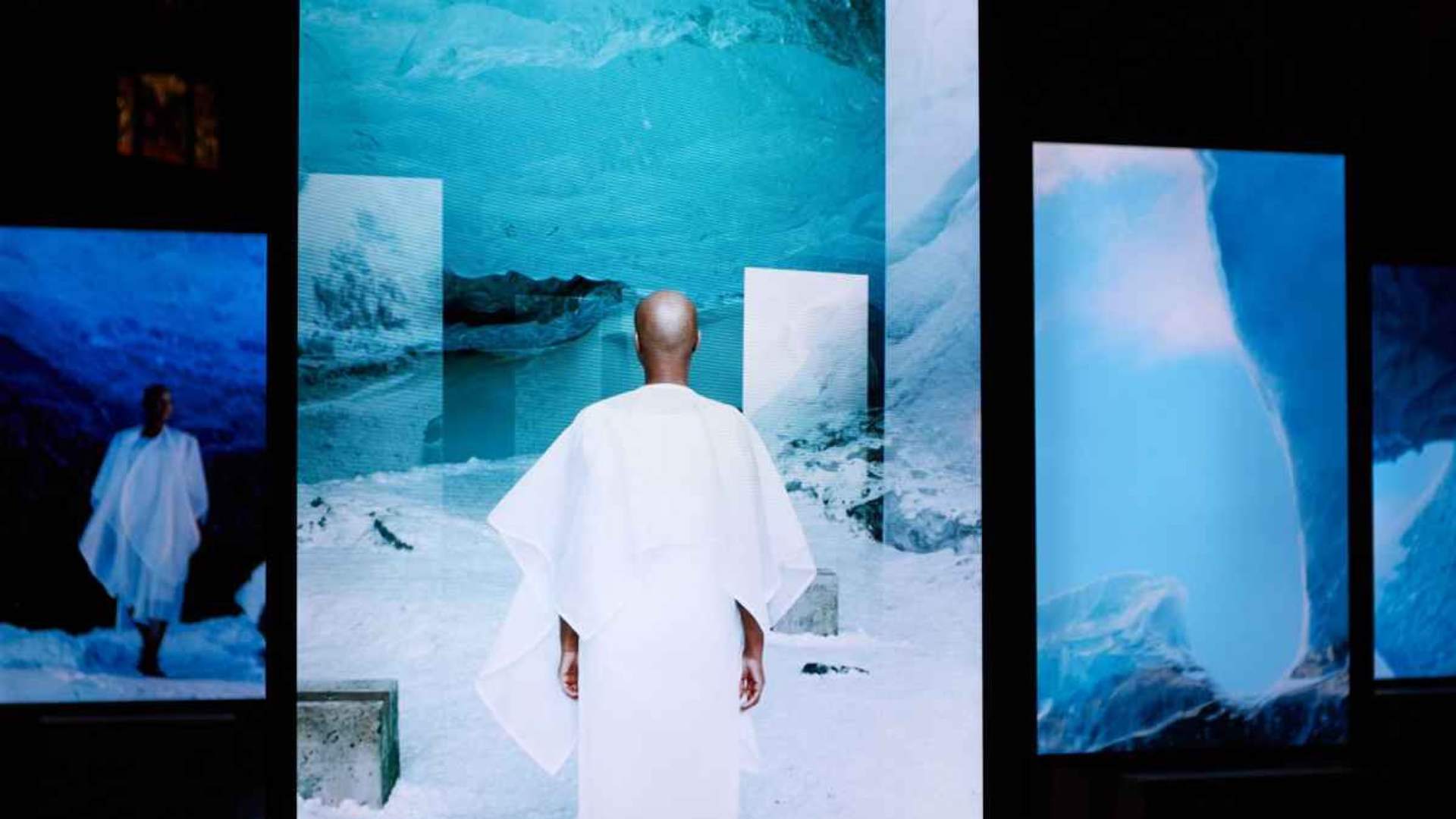 Some of the pieces from the Stones Against Diamonds collection.